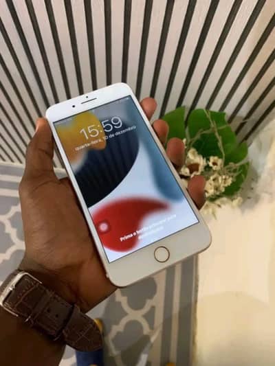 Iphone 6 s puls 128 GB my WhatsApp number 0324-12-95-120