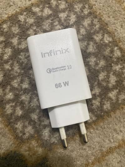 Infrinix charger.