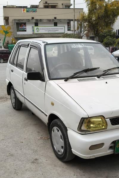 Suzuki mahran VXR total original antique car