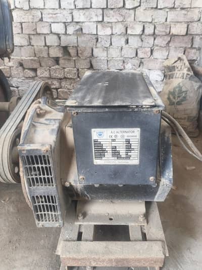 25 kv factory generator