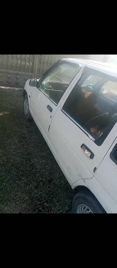 Suzuki Alto 1993 | 660cc | Islamabad Registered | Exchange Possible