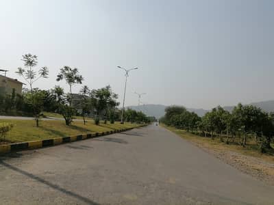 D-12/4 Residential Plot Sized 4500 Square Feet