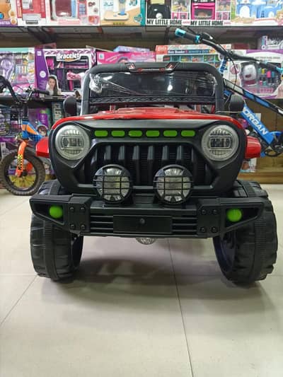 Kids Cars & Jeeps available for sale in islamabd & Rawalpindi