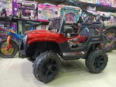 Kids Cars & Jeeps available for sale in islamabd & Rawalpindi