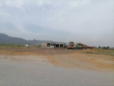 Get This Amazing 4500 Square Feet Residential Plot Available In E-12/4