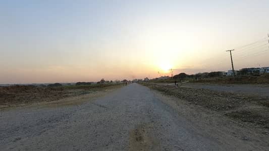 A 1250 Square Feet Residential Plot Located In E-12/3 Is Available For Sale