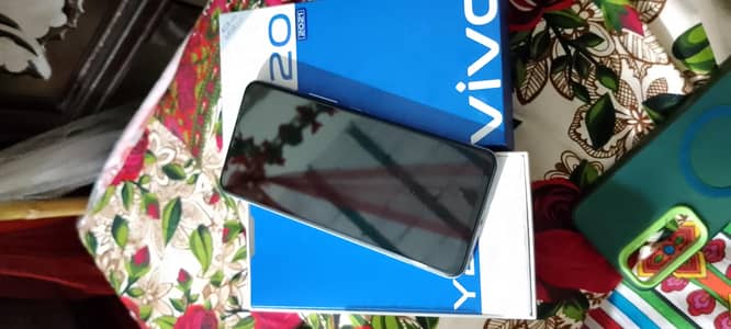 Vivo y20