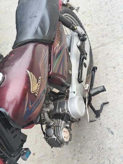 honda Cd 70 2019 model