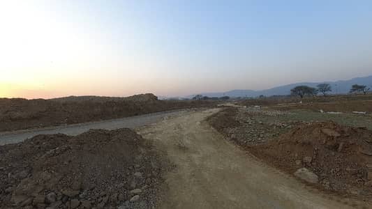 2450 Square Feet Residential Plot Is Available For sale In E-12/3