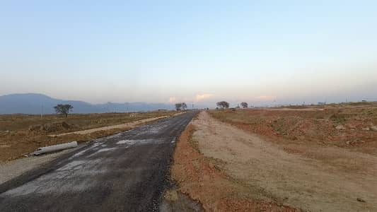 2450 Square Feet Residential Plot For sale In Beautiful E-12/4