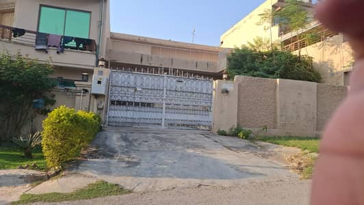 Sale A House In Islamabad Prime Location