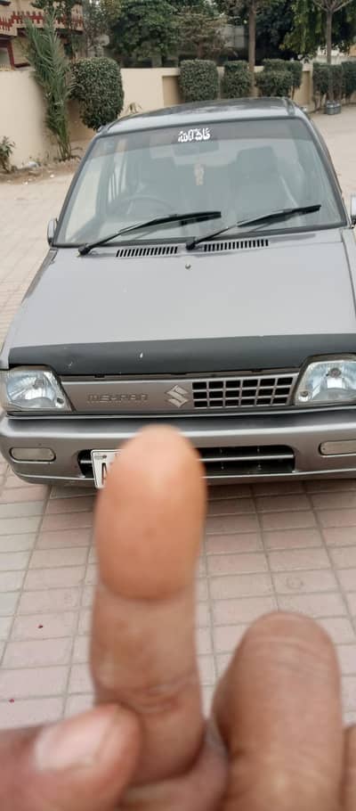 Mehran vx 2014 for sale Ac working 03120854850