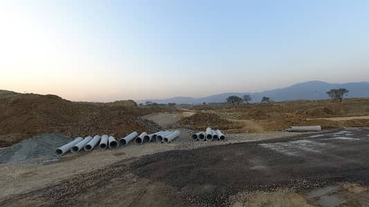 Reserve A Residential Plot Of 4500 Square Feet Now In E-12/4