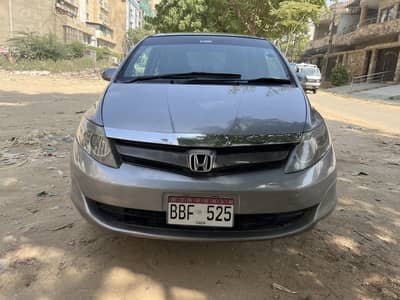 Honda Airwave 2007/2014 Automatic