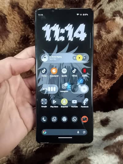 Sony Xperia 1 Mark 3 | Pro Camera | 4K OLED | 12/256