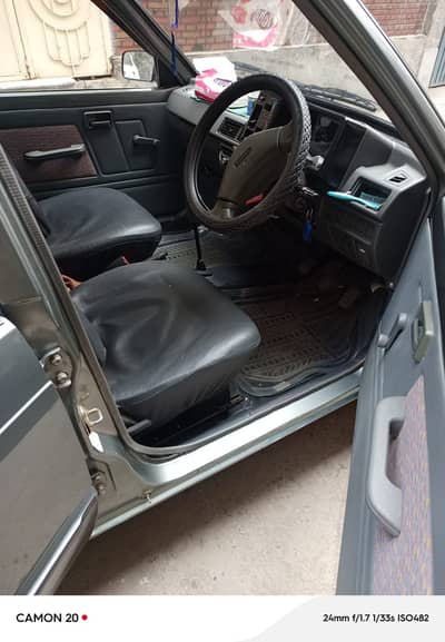 Suzuki Mehran VXR 2013