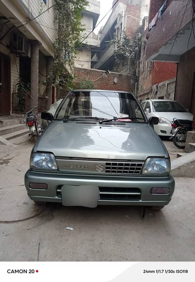 Suzuki Mehran VXR 2013 Model For Sale