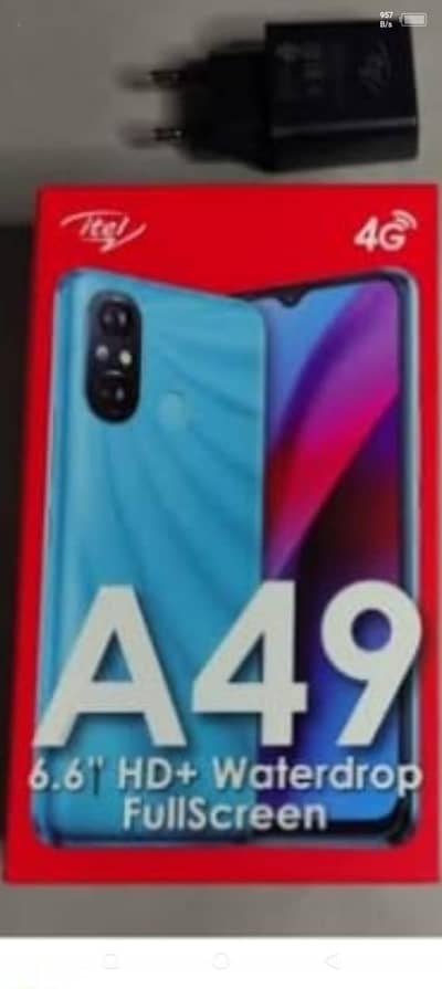 itel A49