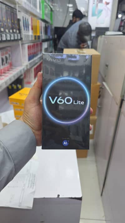 Vivo60 Lite 4G
