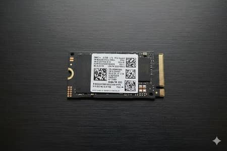 Samsung PM9C1a 512GB NVMe Gen4 SSD - Brand New PULLED from Laptop