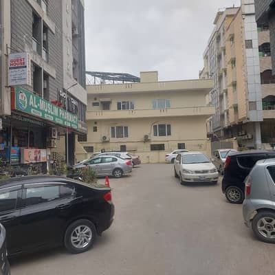 CORNER SMALL SHOP FOR MOBLIE / EASY PAISA / STATIONARY RENT 12500