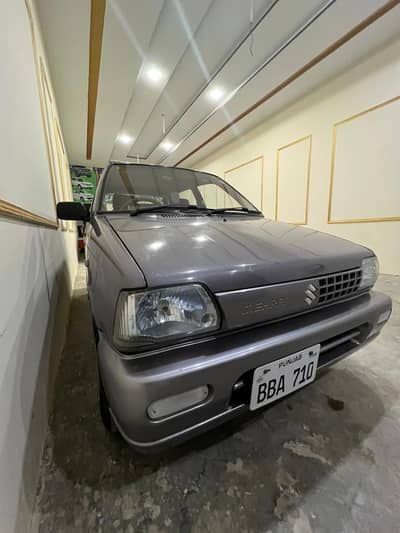 Suzuki Mehran 2019 model