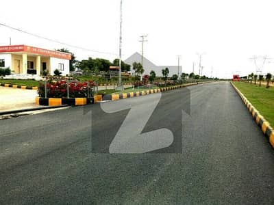 Exclusive 1 Kanal Residential Plot for Sale in Up Country Enclave