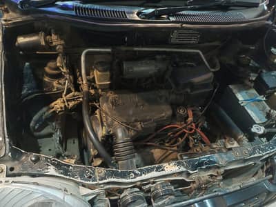 Hyundai Santro Club 2004