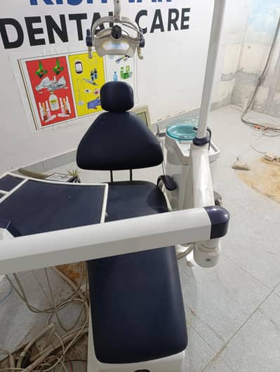 Versus II Dental Unit