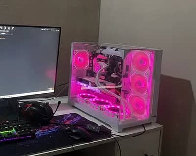 Thunder Battle Station TGC-666 ATX Gaming Case