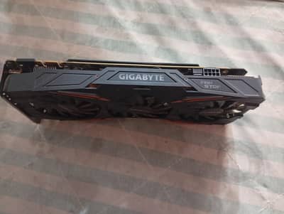 Gigabyte RTX  12GB graphics card
