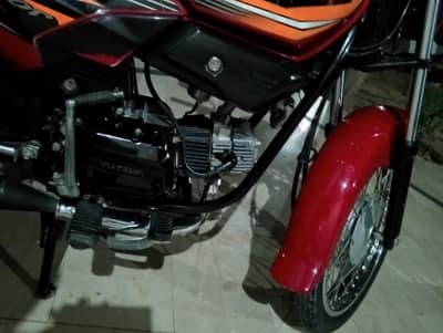 bikul new bike ha koi Kam nahi Hona wala