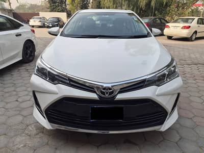 Toyota Corolla Altis 2021