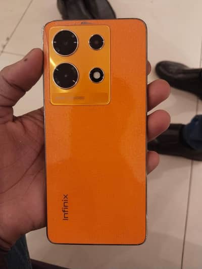 infinx note 30 8+8 256 urjent sale