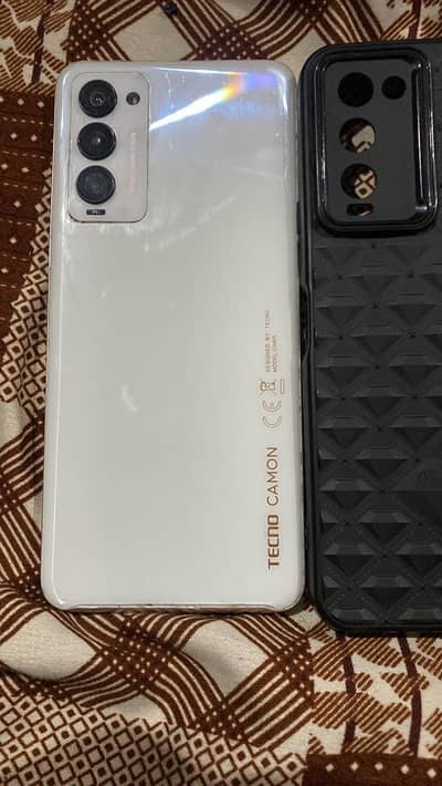 techno cammen 18t 6/128