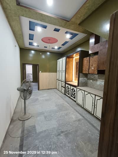 2.5 Marla Double Storey House For Sale