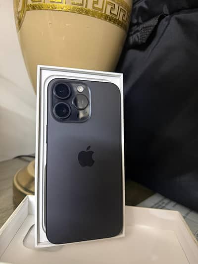 iphone 15 pro max physical  plus e sim