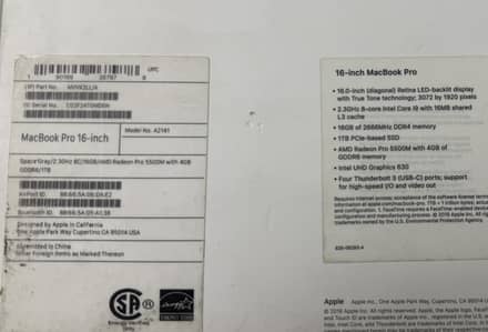 Apple Macbook Air M3 8/256 100BH