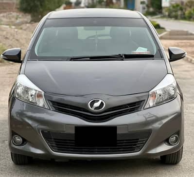 toyota vitz 2011/2015