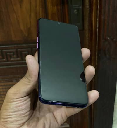 Oppo F9 pro 256 ram
