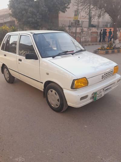 Suzuki Mehran VXR 2017