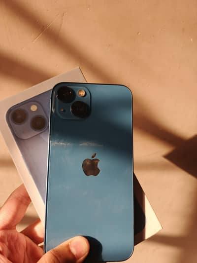 iphone 13 with box 128gb factory unlock