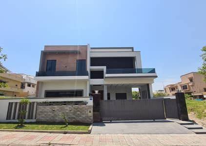 Brand New Modern Design House For Sale