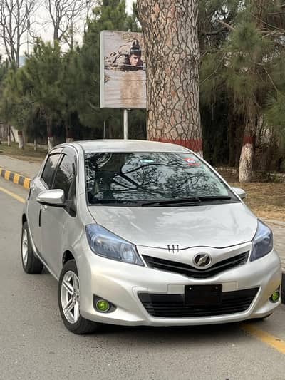 Toyoata vitz model 12 import 16 1000cc power full engine