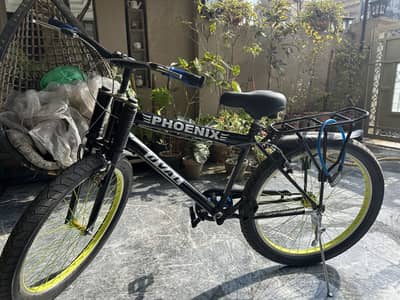 Brand New Bicycle (without Gears)