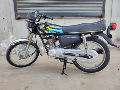 Honda 125