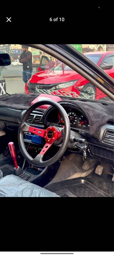 need car drive for indrive