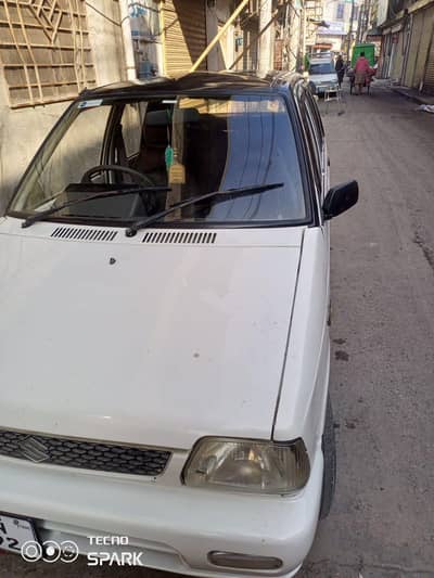 mehran 2005 full genuine