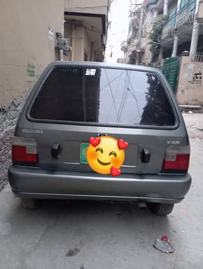 Suzuki Mehran VX 2009