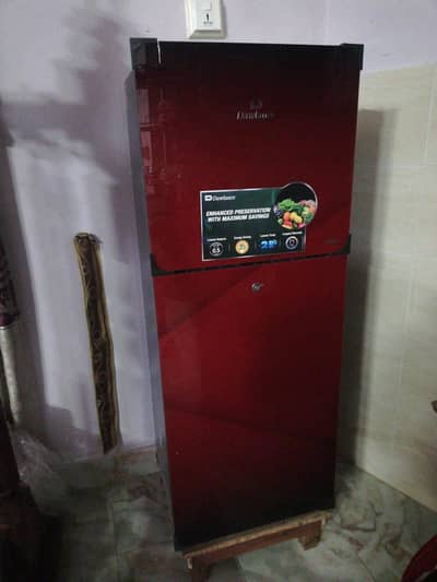 Dawlance 9149 WB Pearl Red - Excellent condition